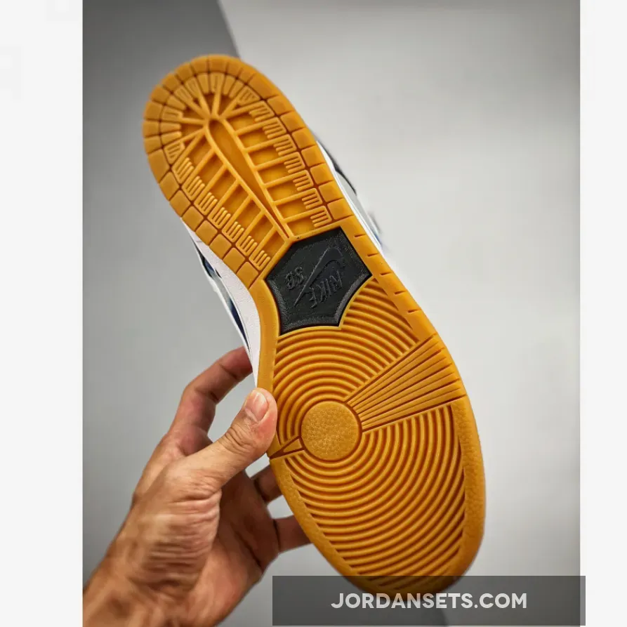 Nike SB Dunk Low Fast Times Black/White-Midnight Navy - fast times dunks