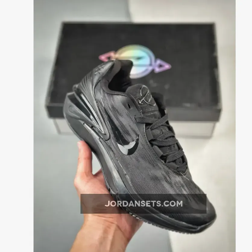 Nike Air Zoom GT Cut 2 TB ‘Triple Black’ DX6650-001