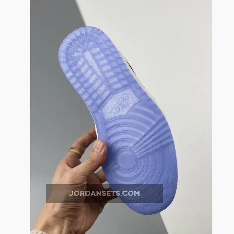 Jordan Concord 1 Air Jordan 1 Low Concord White Black