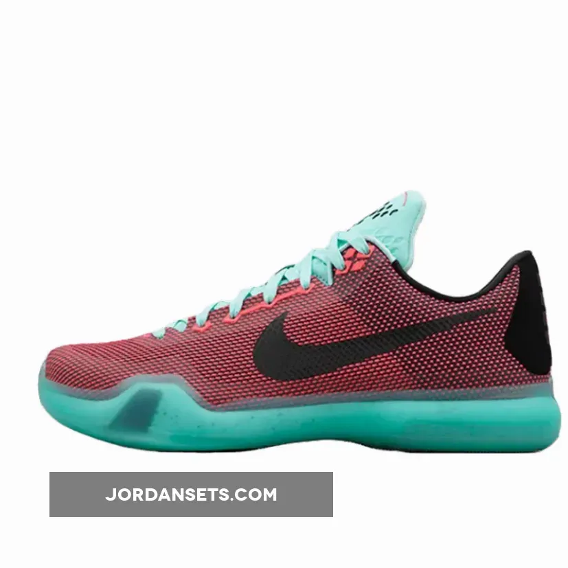 Nike Kobe 10 'Easter' 705317-808 #easter basketball shoes