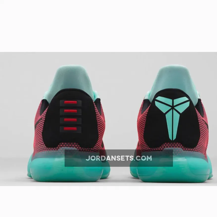 Nike Kobe 10 'Easter' 705317-808 #easter basketball shoes