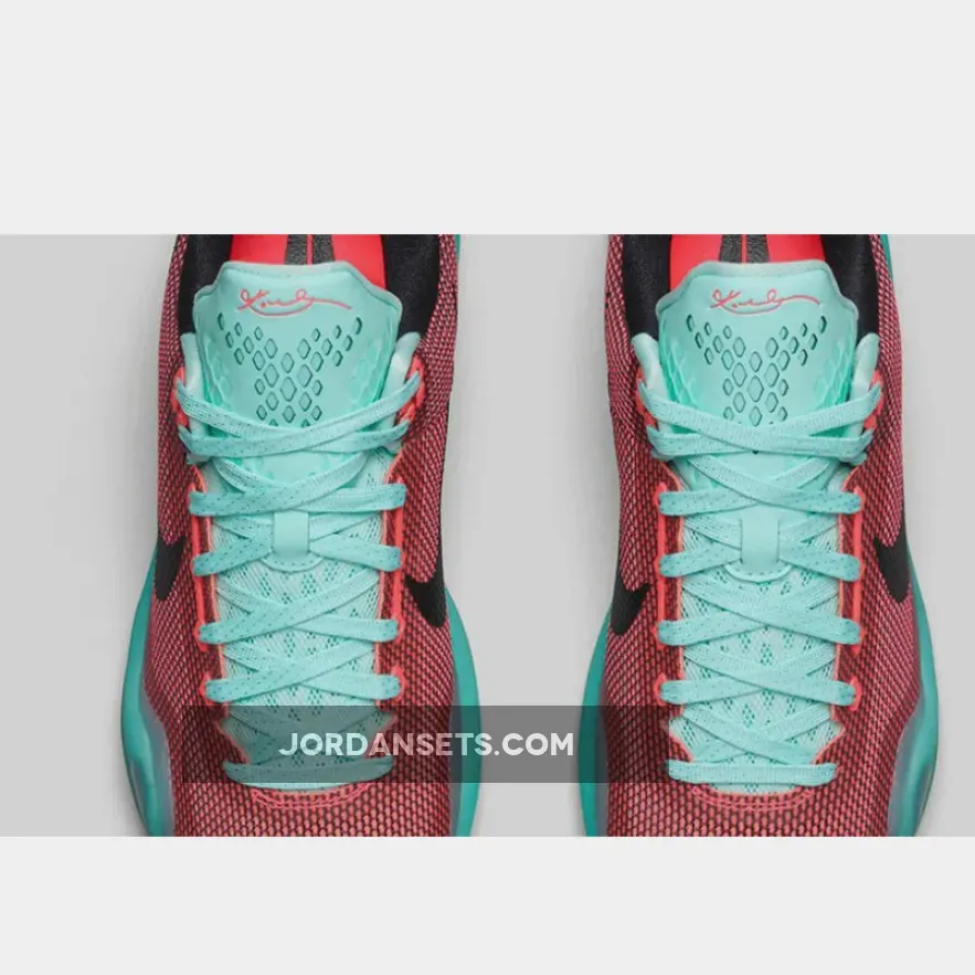 Nike Kobe 10 'Easter' 705317-808 #easter basketball shoes