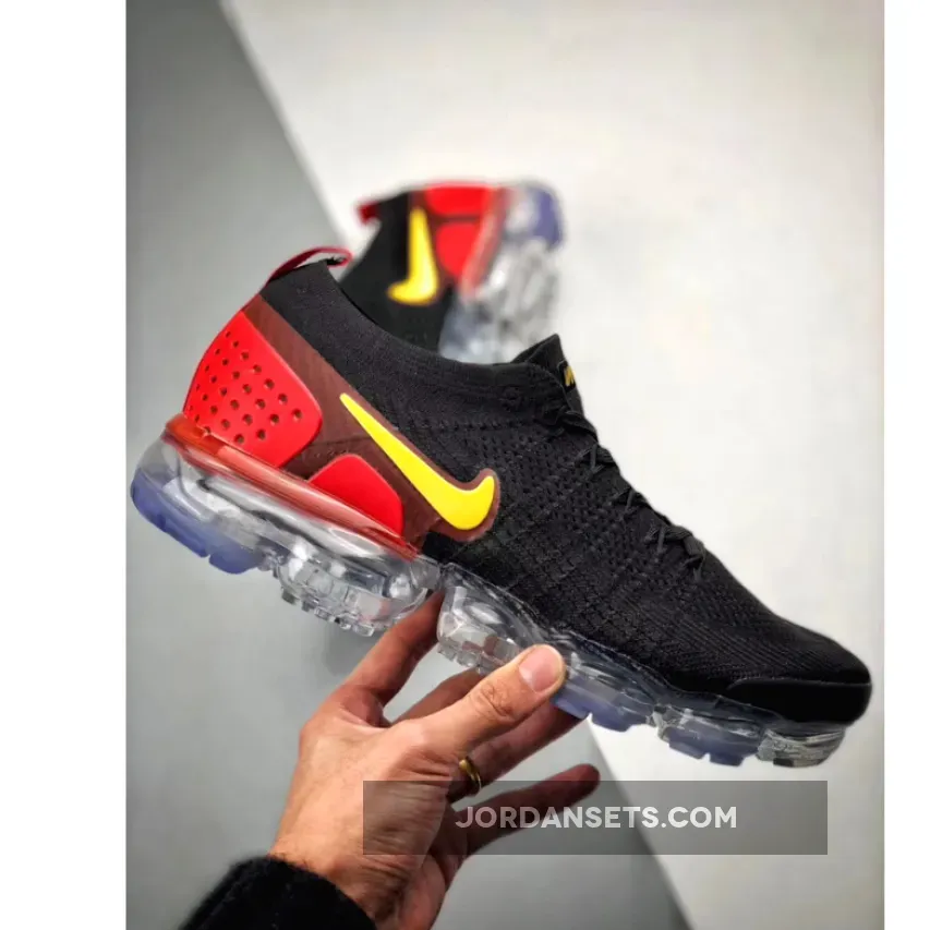 Nike Air VaporMax 2.0 Flyknit Laser Orange 942842-005