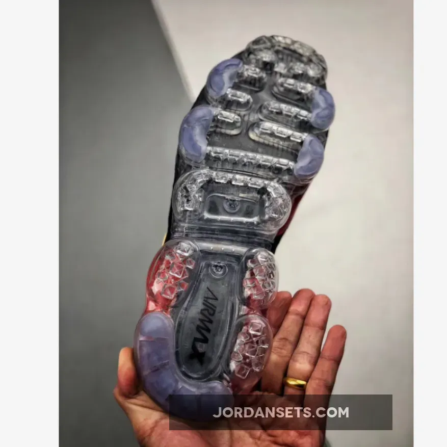 Nike Air VaporMax 2.0 Flyknit Laser Orange 942842-005