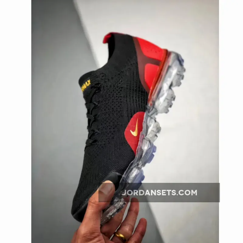 Nike Air VaporMax 2.0 Flyknit Laser Orange 942842-005