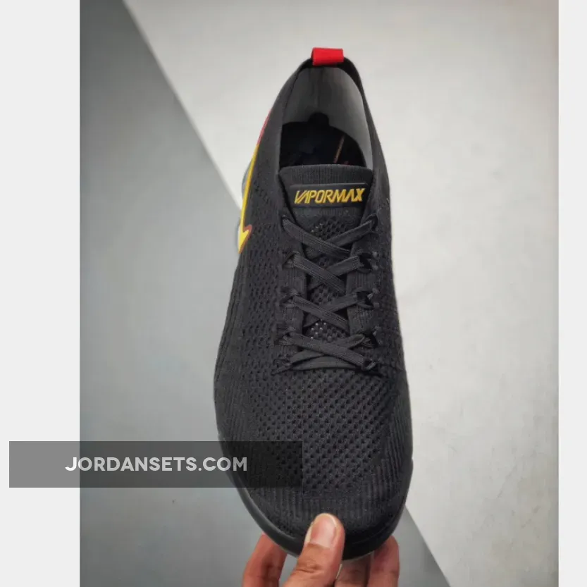 Nike Air VaporMax 2.0 Flyknit Laser Orange 942842-005