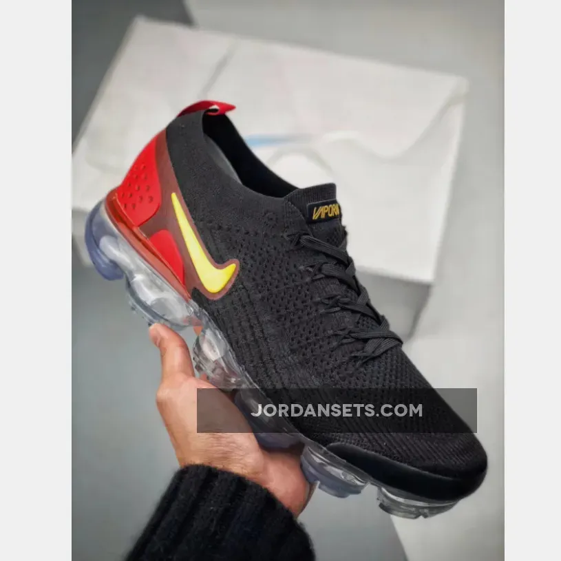Nike Air VaporMax 2.0 Flyknit Laser Orange 942842-005