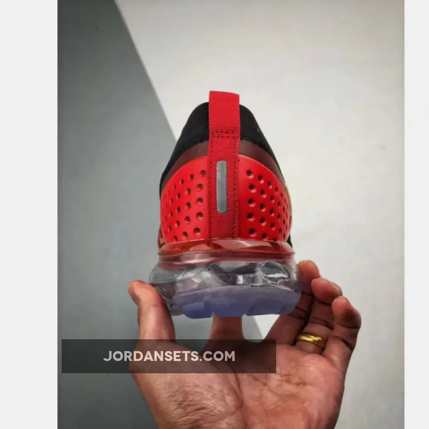 Nike Air VaporMax 2.0 Flyknit Laser Orange 942842-005