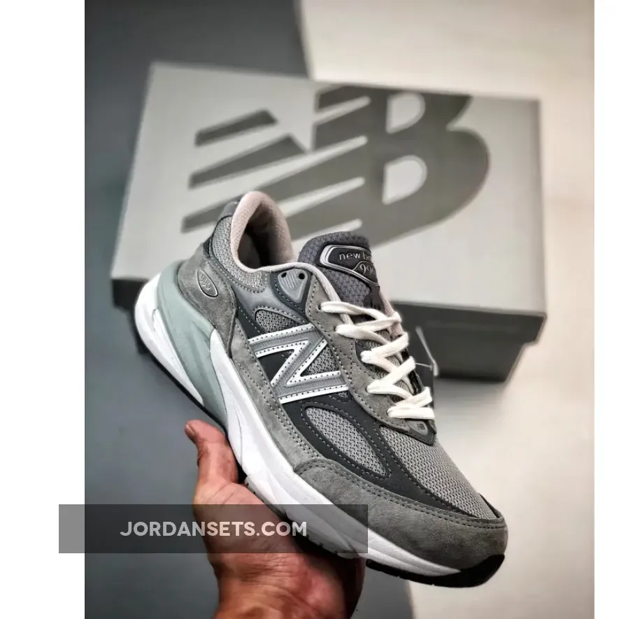 New Balance 990v6 Grey | 990S V6 M990GL6 For Sale