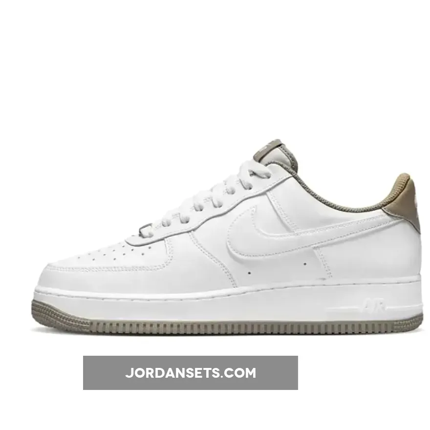 Nike Air Force 1 Low White Taupe nike air force 1 taupe