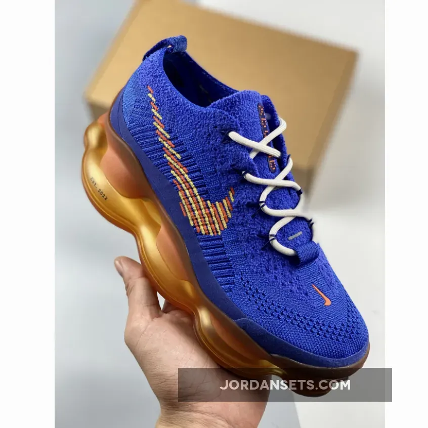 Nike Air Max Scorpion 'M. Frank Rudy' DX4768-400 #m frank rudy