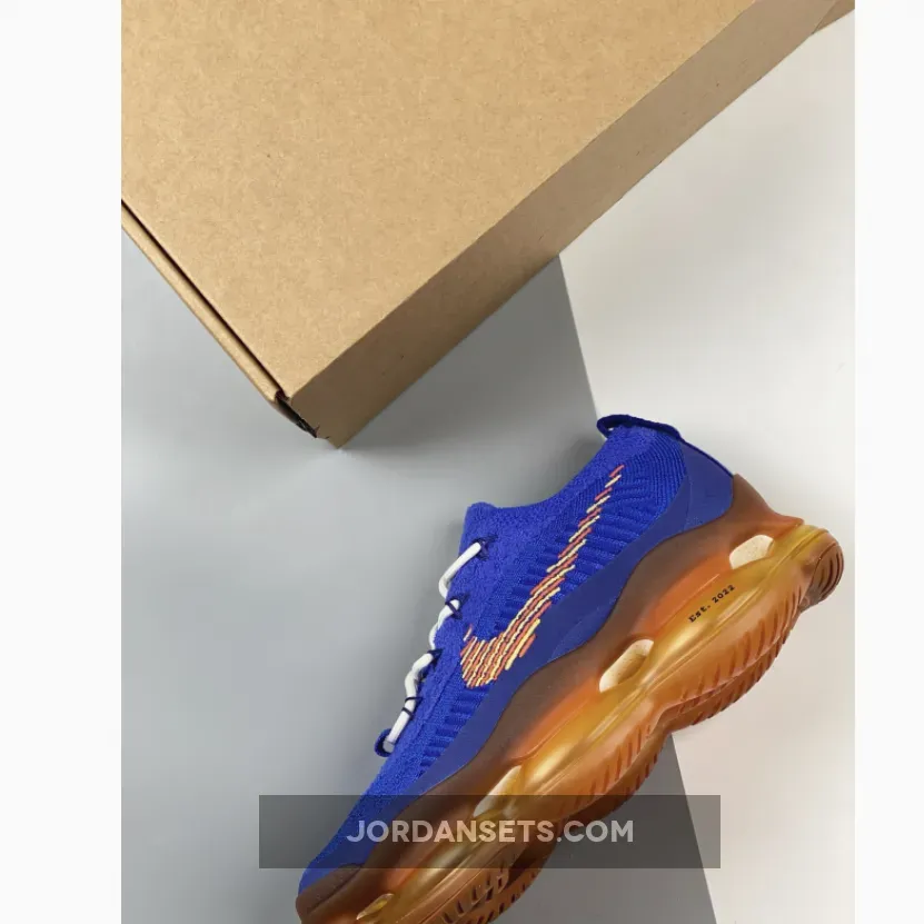 Nike Air Max Scorpion 'M. Frank Rudy' DX4768-400 #m frank rudy