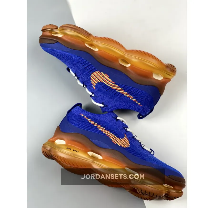 Nike Air Max Scorpion 'M. Frank Rudy' DX4768-400 #m frank rudy