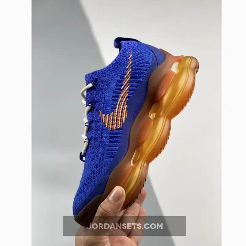 Nike Air Max Scorpion 'M. Frank Rudy' DX4768-400 #m frank rudy