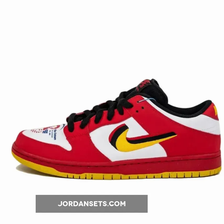 Nike SB Dunk Low 'Vietnam 25th Anniversary' / vietnam dunk