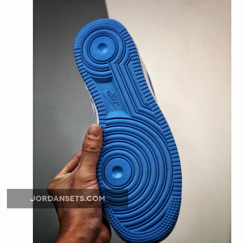 Nike Air Force 1 Low 'White/University Blue' DV0788-101 - air force 1 with blue