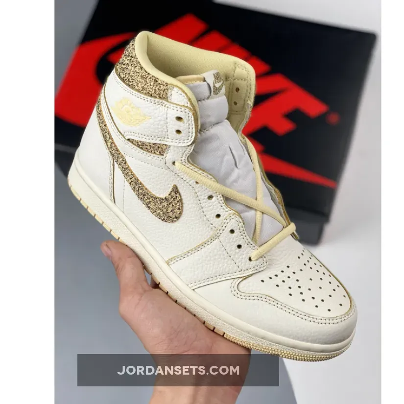 FD8631-100 Air Jordan 1 High OG 'Vibrations of Naija' #jordan 1 vibrations of naija