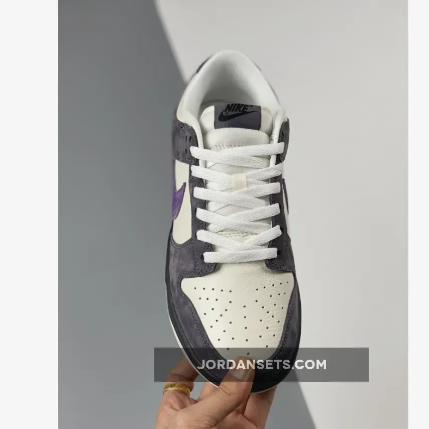 Nike Dunk Low White Purple Black 1680452319 New Releases