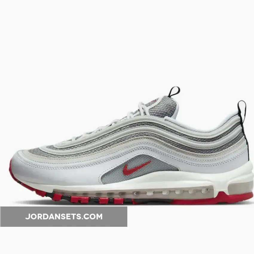 Nike Air Max 97 White Bullet DM0027-100