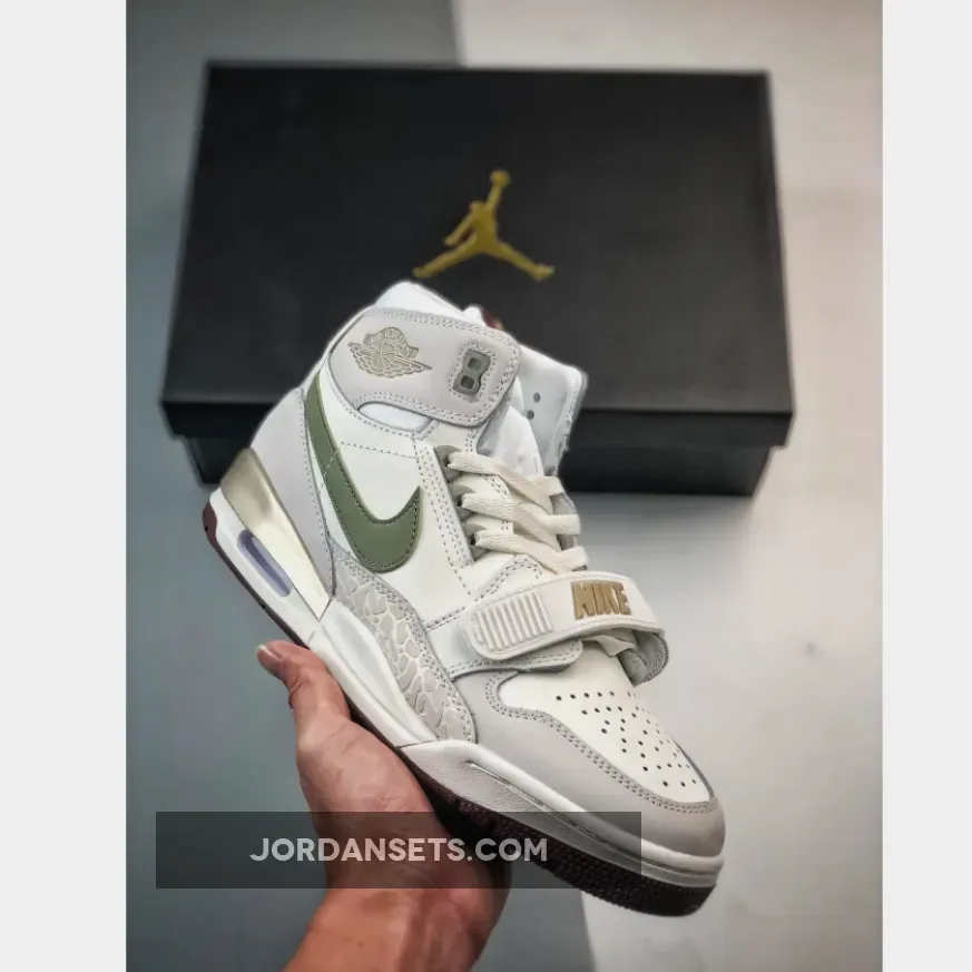 Jordan Legacy 312 Light Khaki/Medium Olive HF0745-131