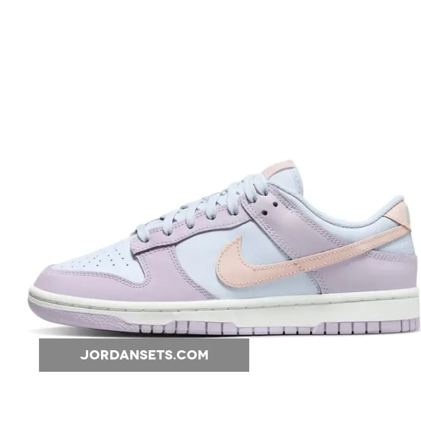 Nike Dunk Low 'Easter' Blue/Purple-Pink DD1503-001 - nike dunks pink and blue