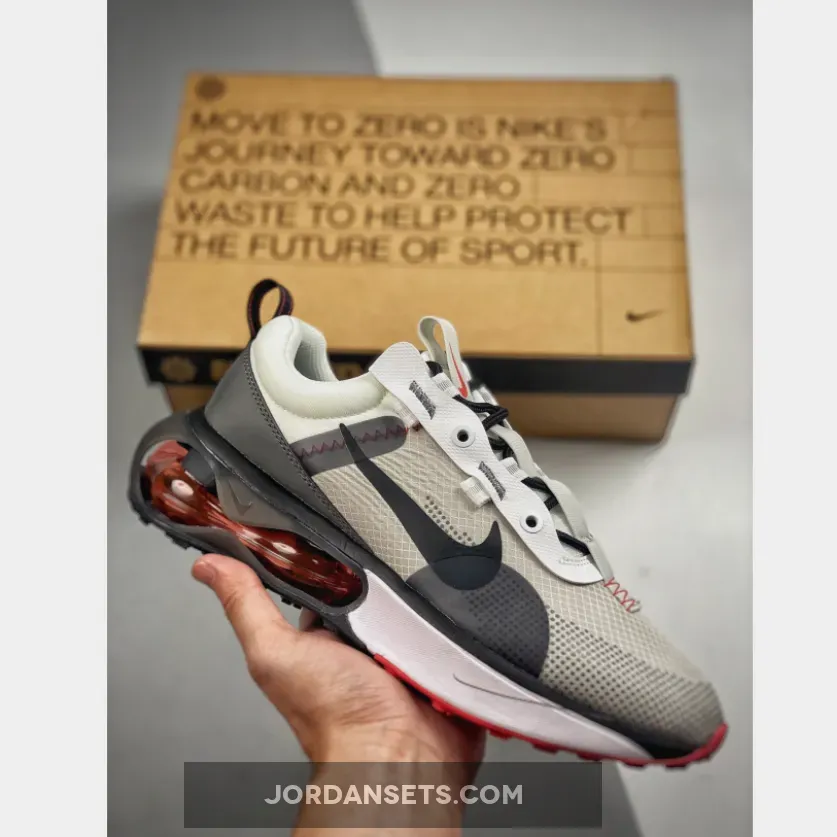 Nike Air Max 2021 SE Photon Dust University Red - nike air max 2021 photon dust