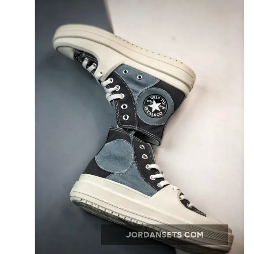 Converse Chuck Taylor All Star Construct Colorblock A03472C Converse Chuck Taylor All Star Construct Colorblock A03472C