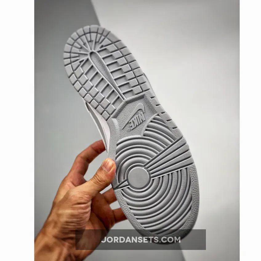 Nike Dunk Low White Grey , Dunks Neutral DJ6188-003