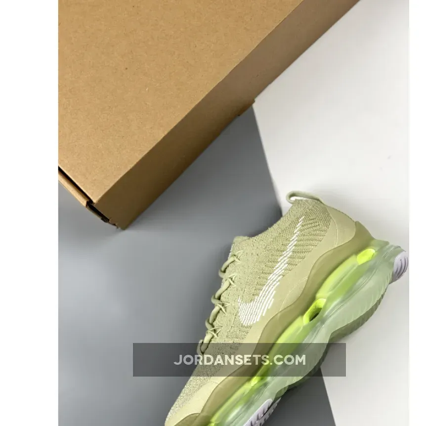 Nike Air Max Scorpion Olive Aura DJ4702-300