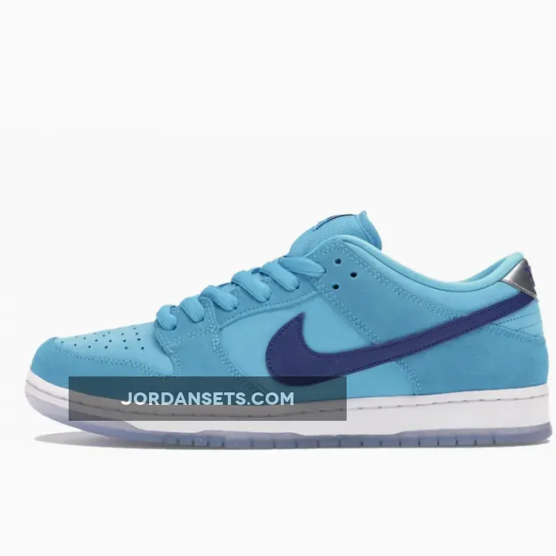 Nike SB Dunk Low Blue Fury BQ6817-400 / blue fury dunks