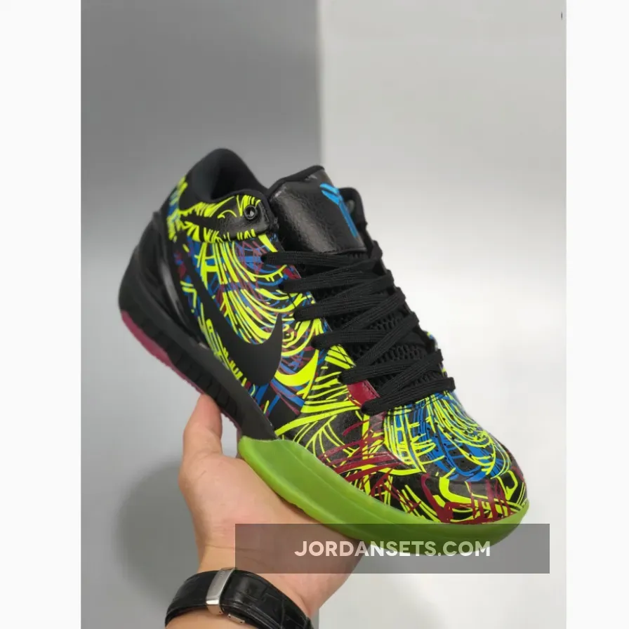 New Releases Nike Kobe 4 Protro 'Wizenard' CV3469-001