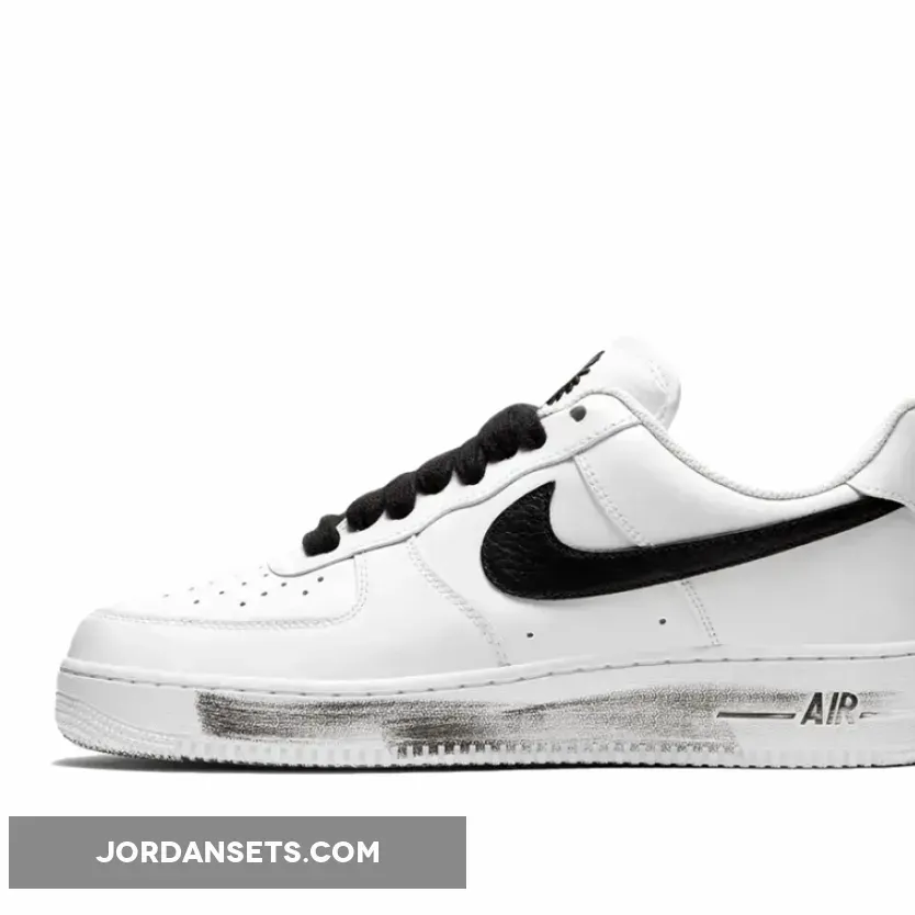 PEACEMINUSONE x Nike Air Force 1 Paranoise White para-noise air force 1