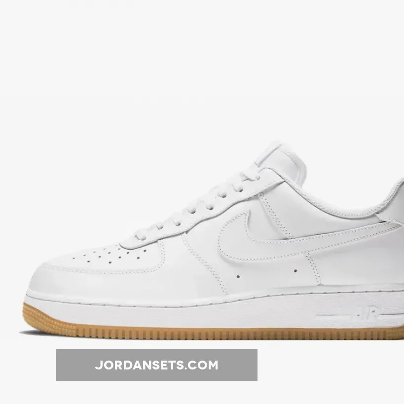 Nike Air Force 1 Low White Gum DJ2739-100 / af1 gum