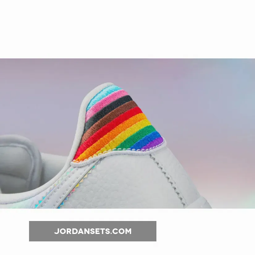 Nike Air Force 1 'BeTrue 2020' White Multi #be true air force 1