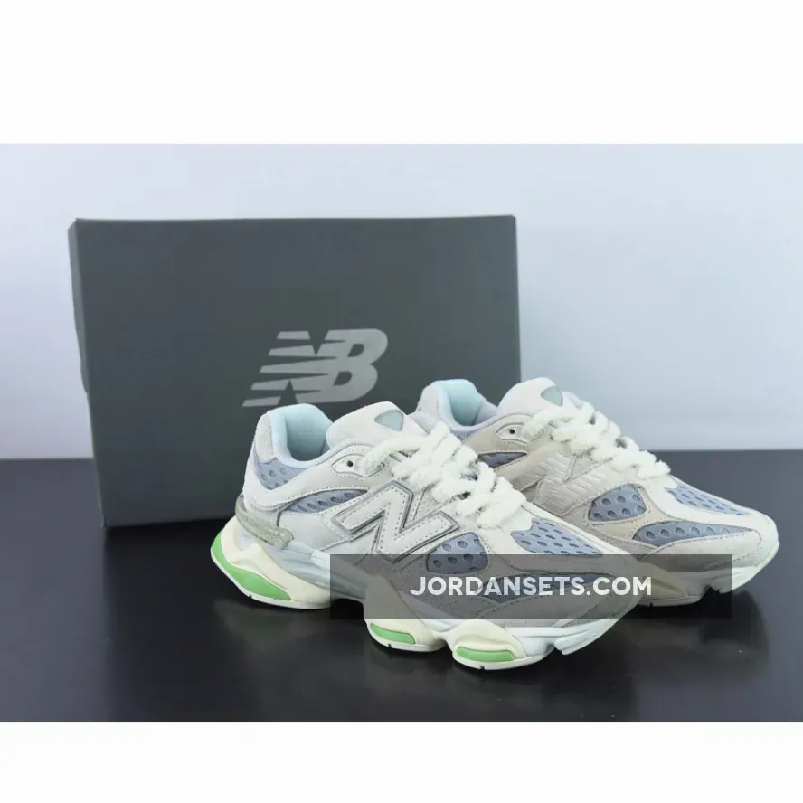 Bricks and Wood x New Balance 90/60 Angora/Rain Cloud / bricks shoes