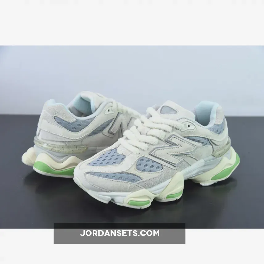 Bricks and Wood x New Balance 90/60 Angora/Rain Cloud / bricks shoes Bricks and Wood x New Balance 90/60 Angora/Rain Cloud / bricks shoes