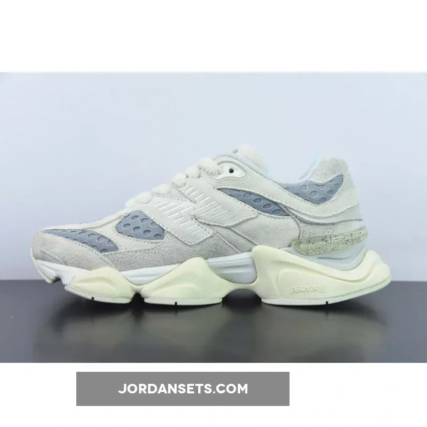 Bricks and Wood x New Balance 90/60 Angora/Rain Cloud / bricks shoes Bricks and Wood x New Balance 90/60 Angora/Rain Cloud / bricks shoes