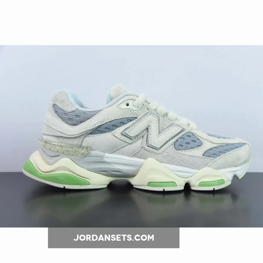 Bricks and Wood x New Balance 90/60 Angora/Rain Cloud / bricks shoes Bricks and Wood x New Balance 90/60 Angora/Rain Cloud / bricks shoes