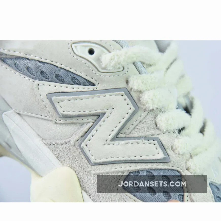 Bricks and Wood x New Balance 90/60 Angora/Rain Cloud / bricks shoes Bricks and Wood x New Balance 90/60 Angora/Rain Cloud / bricks shoes