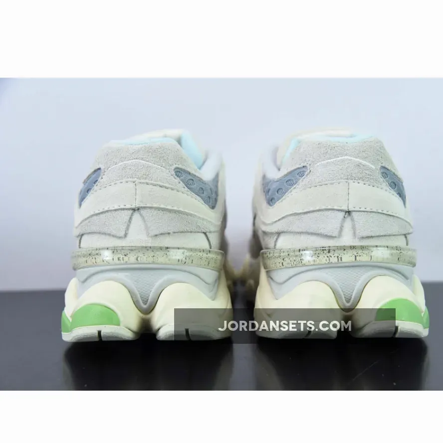 Bricks and Wood x New Balance 90/60 Angora/Rain Cloud / bricks shoes Bricks and Wood x New Balance 90/60 Angora/Rain Cloud / bricks shoes