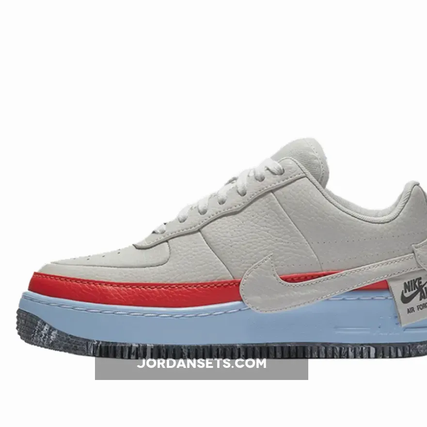 Nike Air Force 1 Jester XX Light Bone WMNS AT2497-002 For Sale
