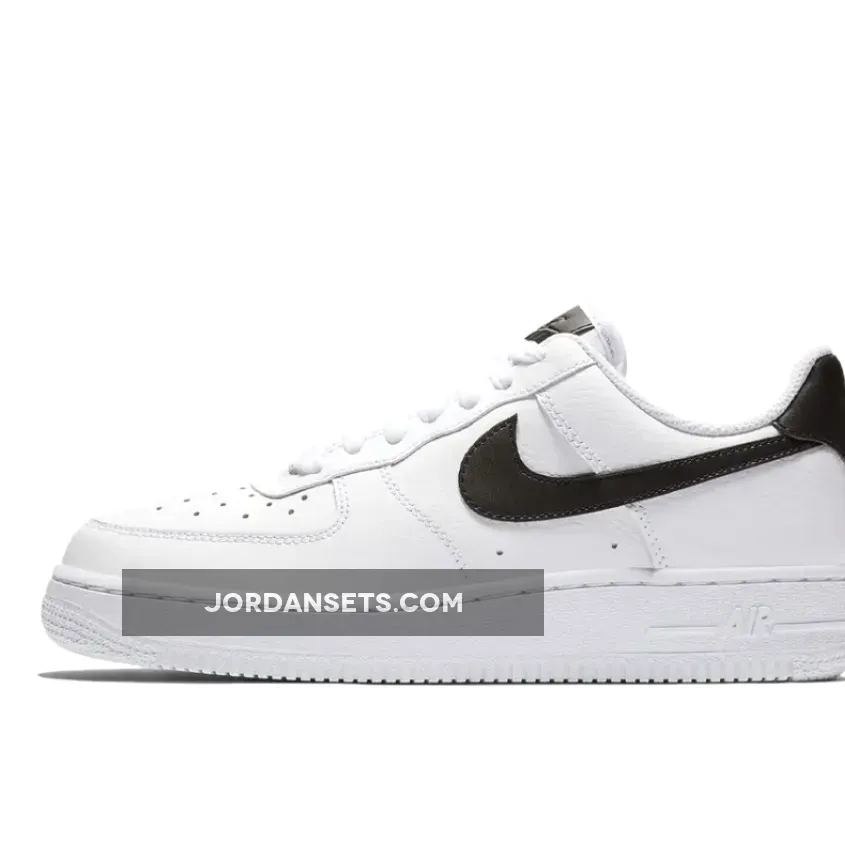 Nike Air Force 1 07 White Black 315115-152