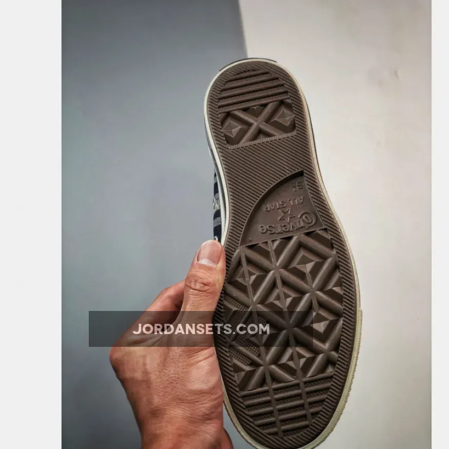 Converse Chuck 70 Workwear Denim Obsidian/Black/Egret A05190C For Sale