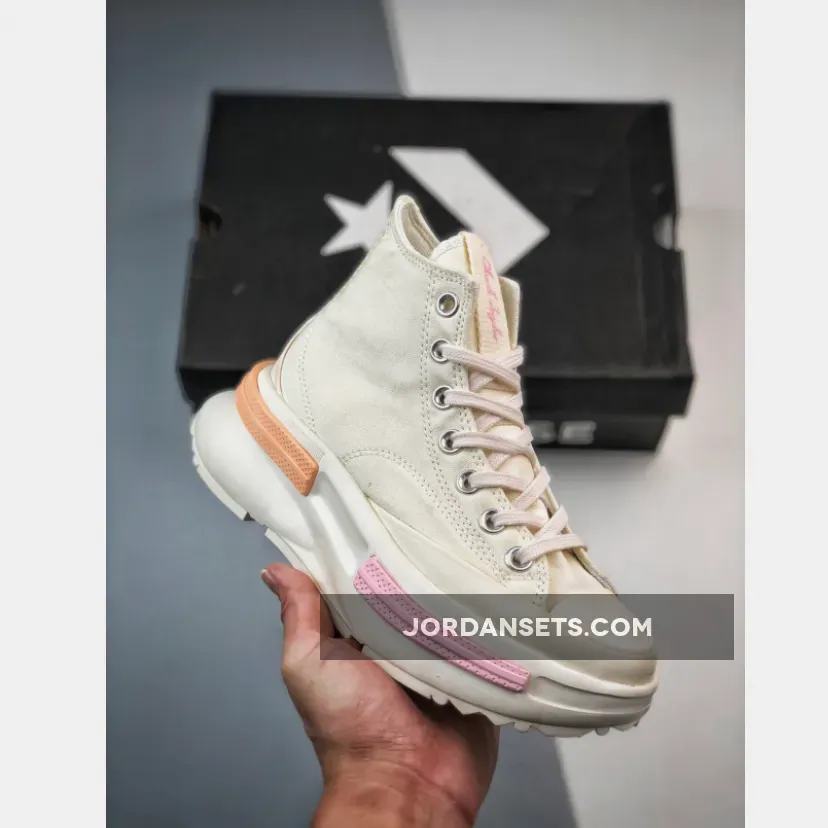 Converse Run Star Legacy CX Platform Color Candy White