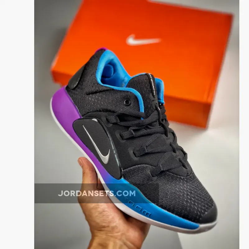 Nike Hyperdunk X Low Anthracite Metallic Silver AR0464-004 For Sale