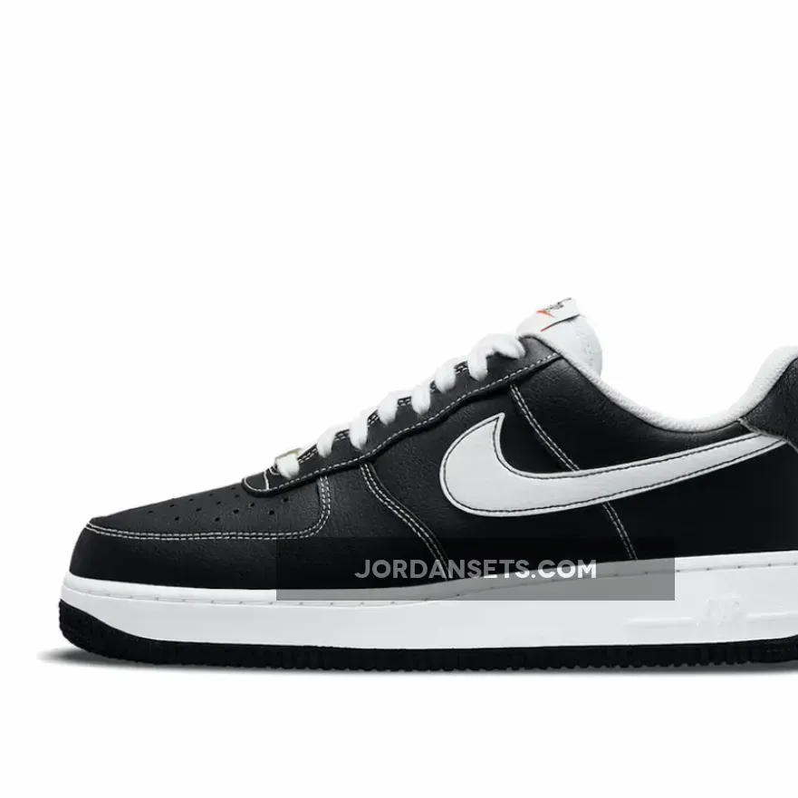 Nike Air Force 1 Low 'First Use' Black White DA8478-001 Online