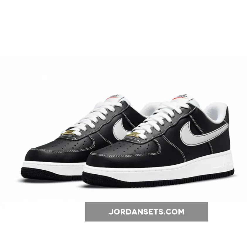 Nike Air Force 1 Low 'First Use' Black White DA8478-001 Online