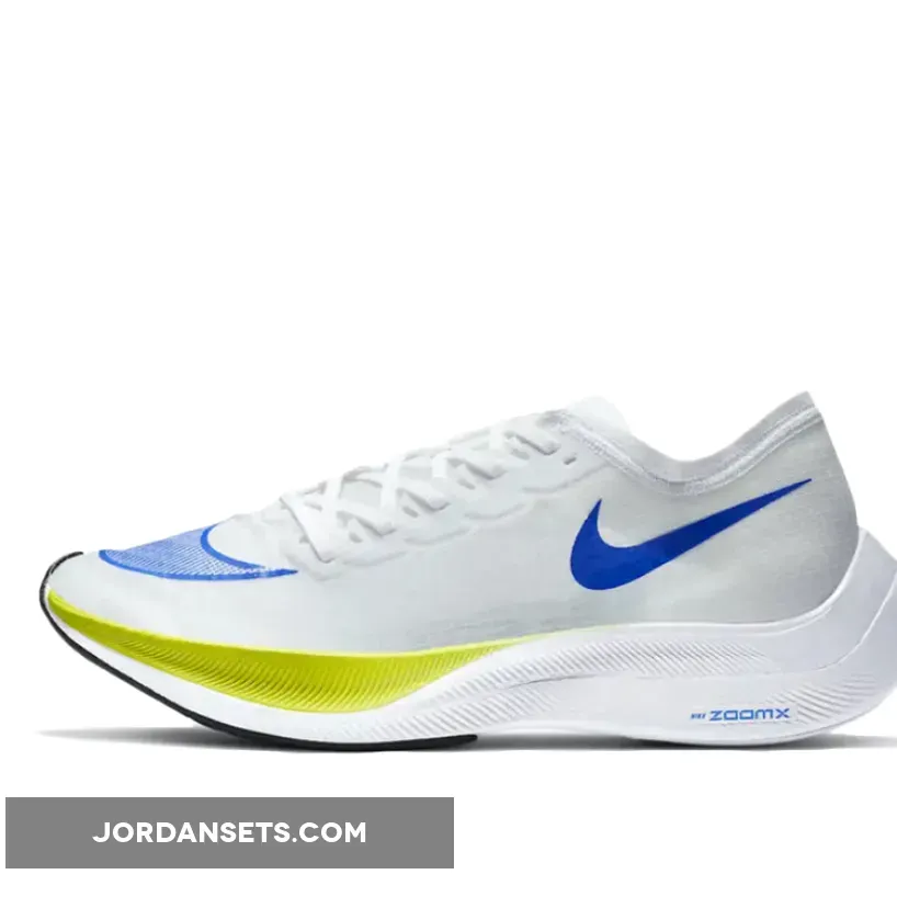 Nike ZoomX VaporFly NEXT% White Cyber AO4568-103 Outlet