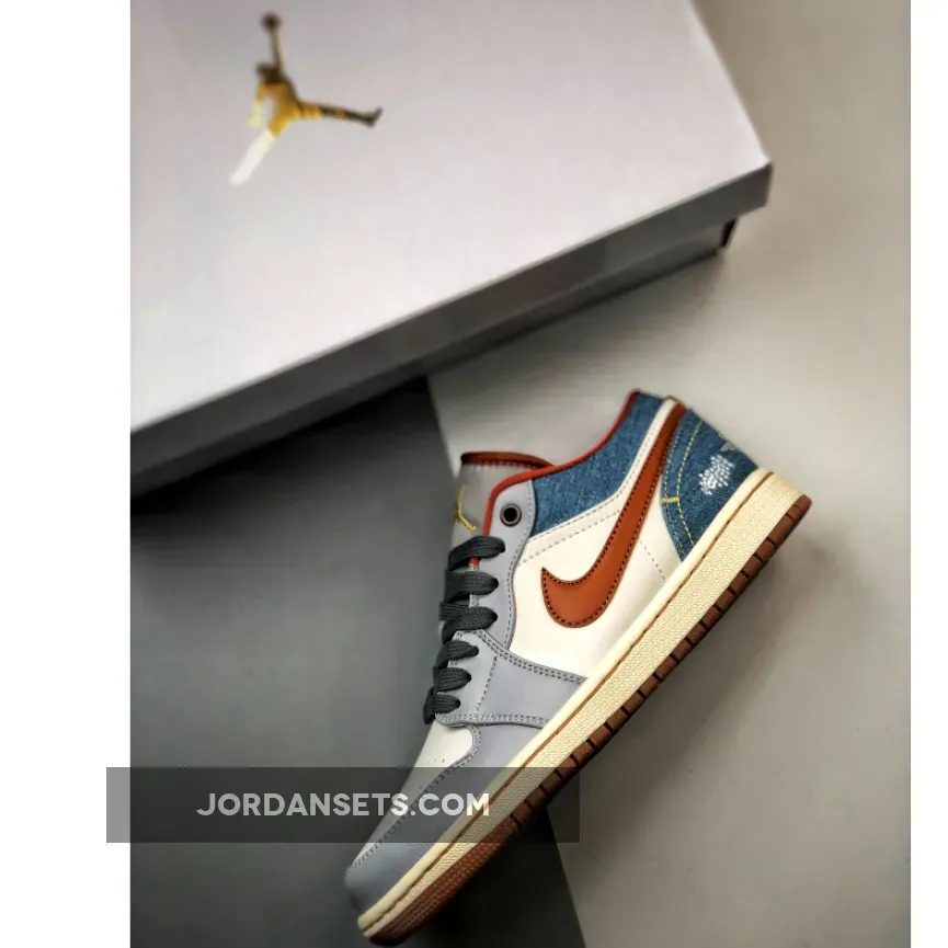 How To Buy Air Jordan 1 Low Denim Phantom Multi FZ5045-091 How To Buy Air Jordan 1 Low Denim Phantom Multi FZ5045-091