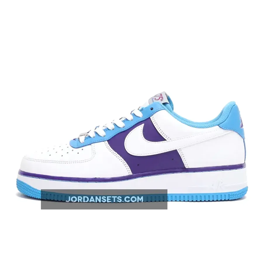 NBA x Nike Air Force 1 Lakers DC8874-101